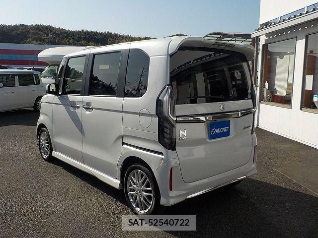 Honda N BOX CUSTOM 2021-04 4328055-2