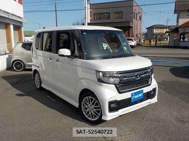 Honda N BOX CUSTOM 2021-04 4328055-4