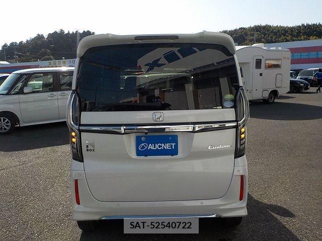 Honda N BOX CUSTOM 2021-04 4328055-6