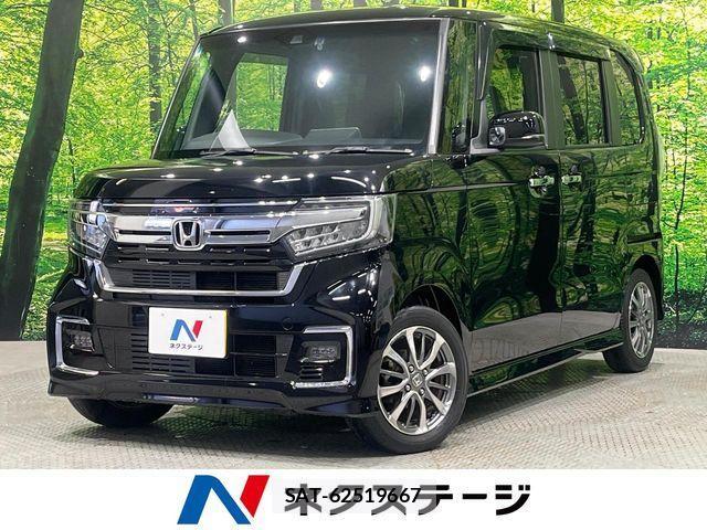 Honda N BOX CUSTOM 2021-10 4393842-0