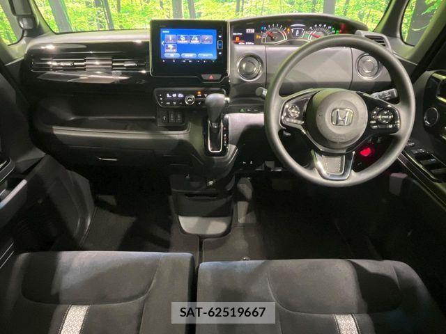 Honda N BOX CUSTOM 2021-10 4393842-1