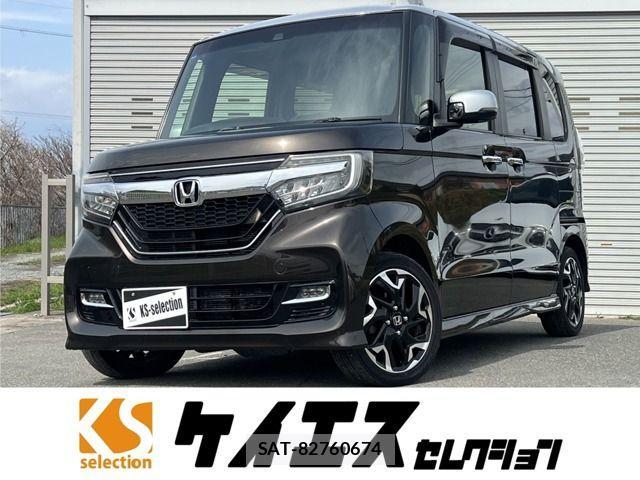 Honda N BOX CUSTOM 2017-11 4597805-0