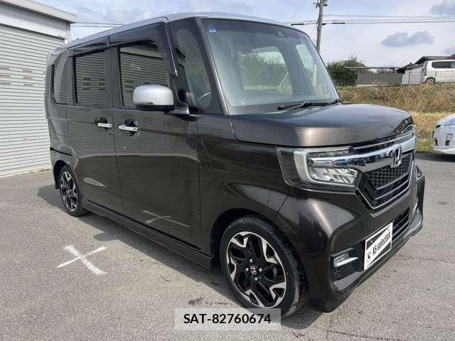 Honda N BOX CUSTOM 2017-11 4597805-10