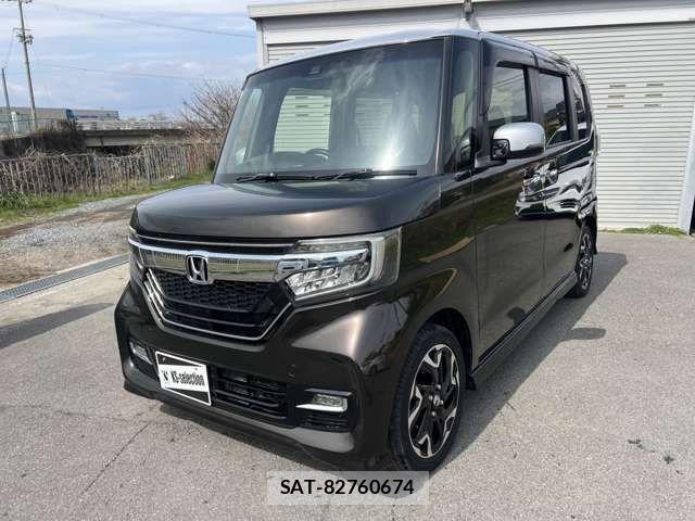 Honda N BOX CUSTOM 2017-11 4597805-13