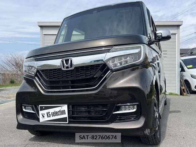 Honda N BOX CUSTOM 2017-11 4597805-4