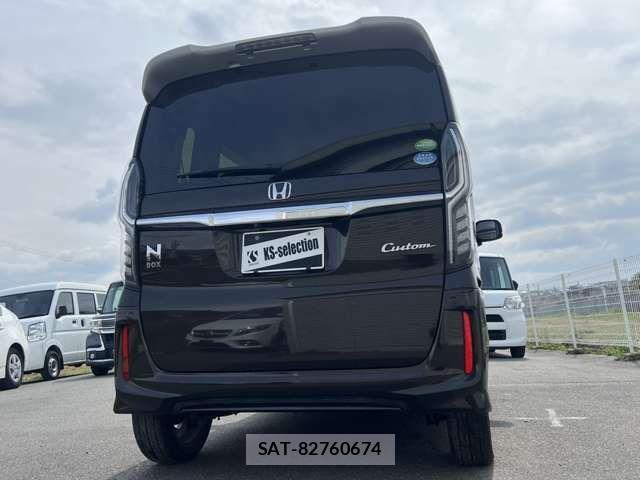Honda N BOX CUSTOM 2017-11 4597805-5