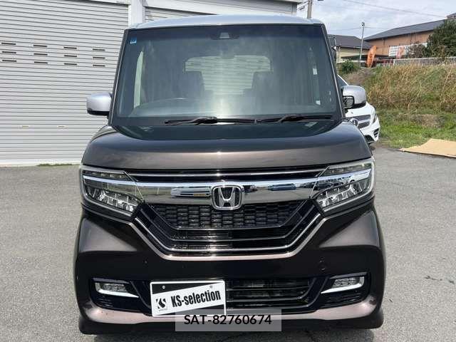 Honda N BOX CUSTOM 2017-11 4597805-6
