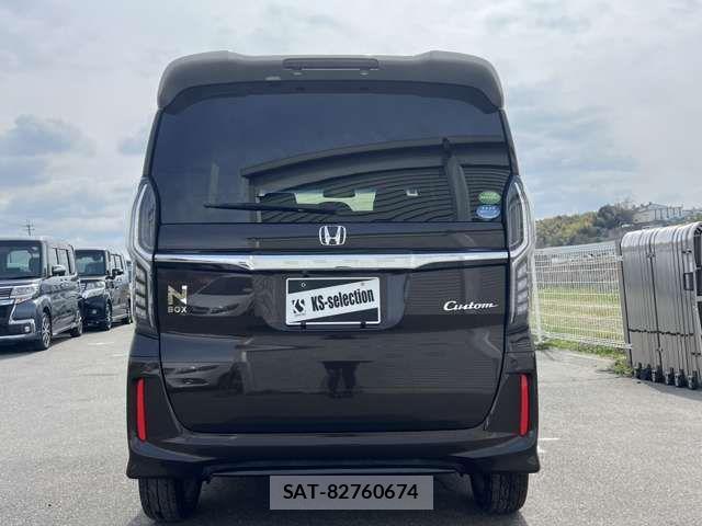 Honda N BOX CUSTOM 2017-11 4597805-7