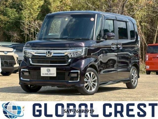 Honda N BOX CUSTOM 2022-12 4597680-0