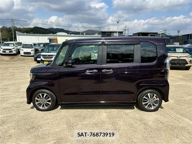 Honda N BOX CUSTOM 2022-12 4597680-9