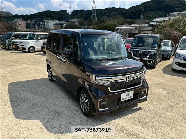 Honda N BOX CUSTOM 2022-12 4597680-7