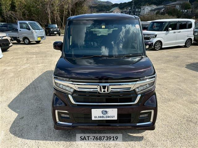 Honda N BOX CUSTOM 2022-12 4597680-8