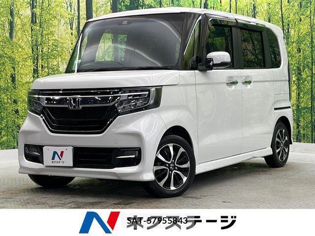 Honda N BOX CUSTOM 2020-01 4640094-0