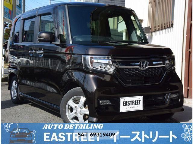 Honda N BOX CUSTOM 2018-08 4756091-0