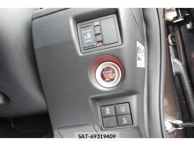 Honda N BOX CUSTOM 2018-08 4756091-9