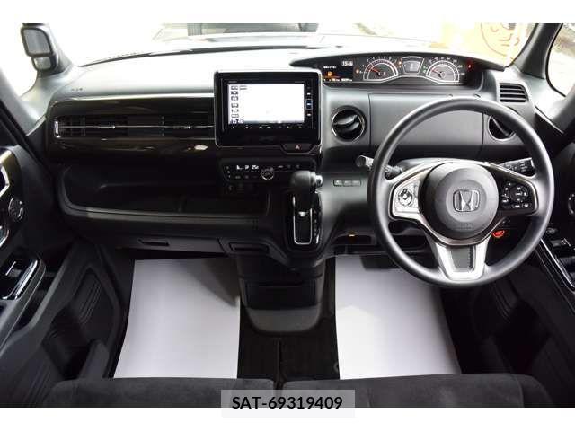 Honda N BOX CUSTOM 2018-08 4756091-1