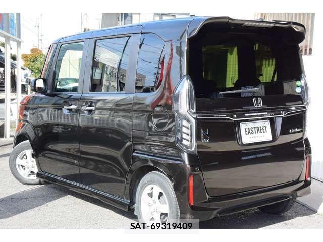 Honda N BOX CUSTOM 2018-08 4756091-5