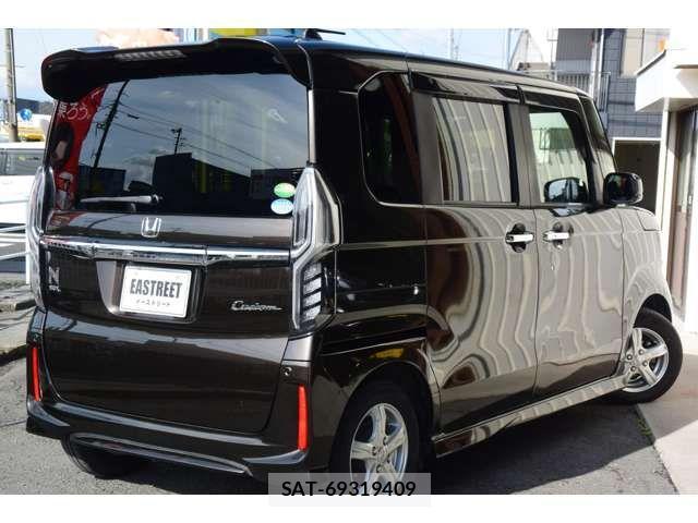 Honda N BOX CUSTOM 2018-08 4756091-6