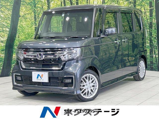 Honda N BOX CUSTOM 2022-06 4972278-0