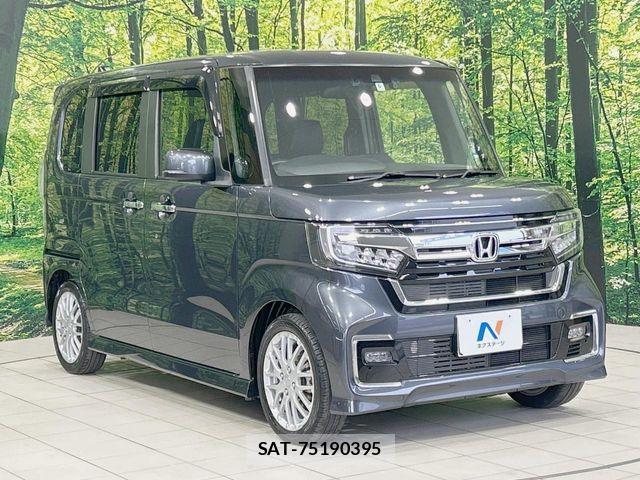 Honda N BOX CUSTOM 2022-06 4972278-15