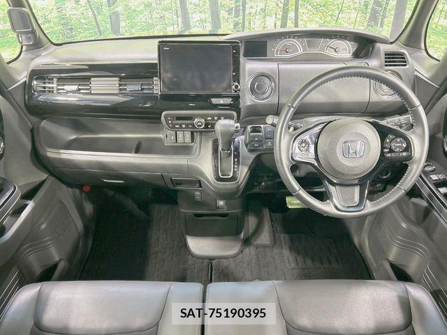 Honda N BOX CUSTOM 2022-06 4972278-1