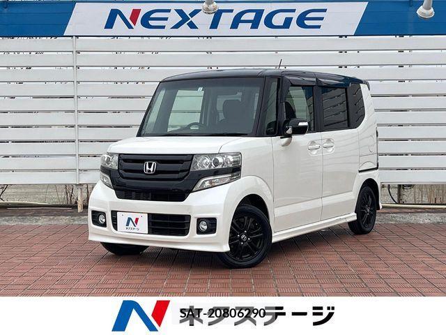 Honda N BOX CUSTOM 2015-03 4972768-0