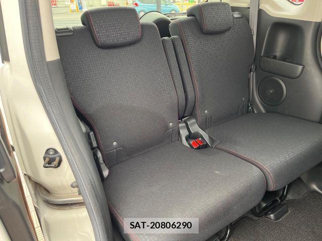 Honda N BOX CUSTOM 2015-03 4972768-9