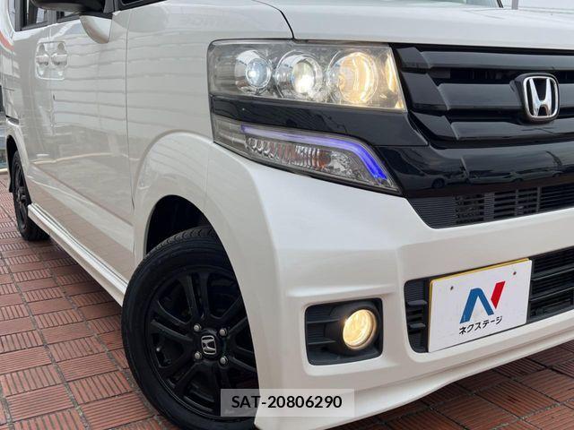 Honda N BOX CUSTOM 2015-03 4972768-11