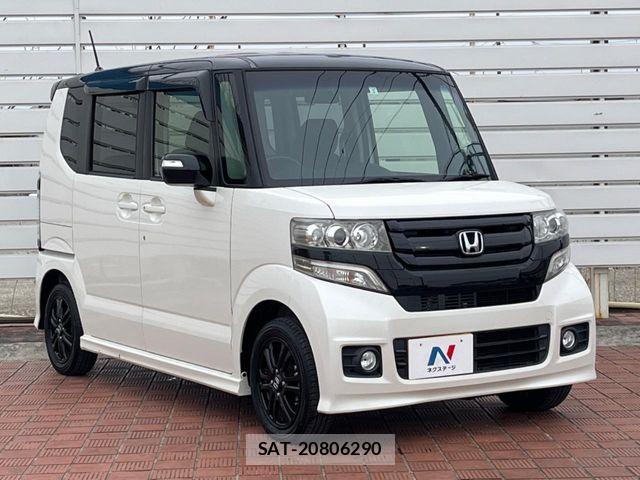 Honda N BOX CUSTOM 2015-03 4972768-15