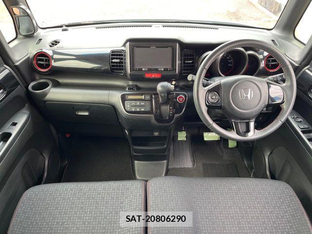 Honda N BOX CUSTOM 2015-03 4972768-1