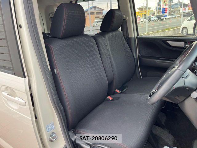 Honda N BOX CUSTOM 2015-03 4972768-8