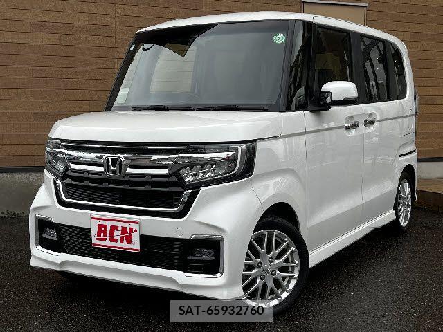 Honda N BOX CUSTOM 2024-01 4972215-0