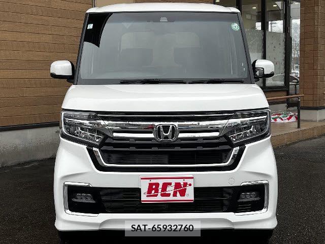Honda N BOX CUSTOM 2024-01 4972215-21