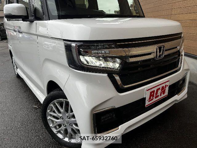 Honda N BOX CUSTOM 2024-01 4972215-23