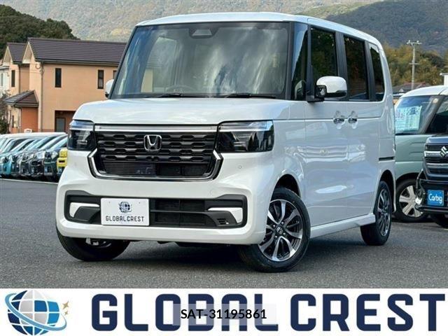 Honda N BOX CUSTOM 2025-12 5873625-0