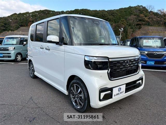 Honda N BOX CUSTOM 2025-12 5873625-4