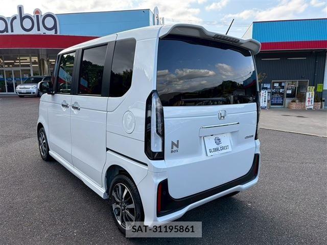Honda N BOX CUSTOM 2025-12 5873625-8