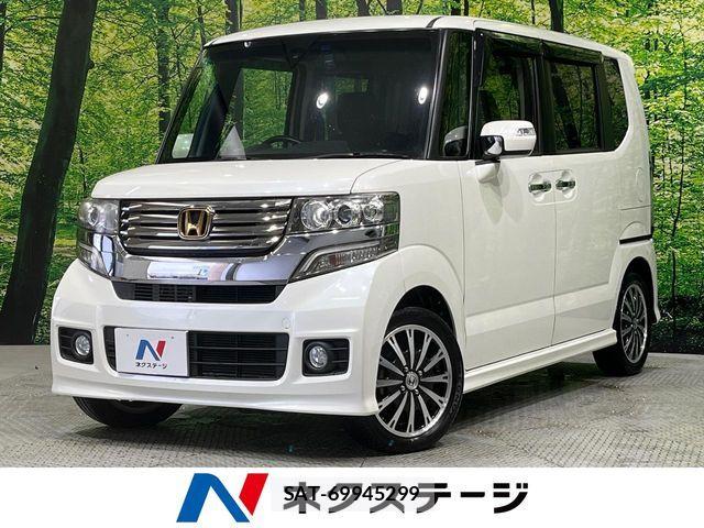 Honda N BOX CUSTOM 2014-11 5873896-0