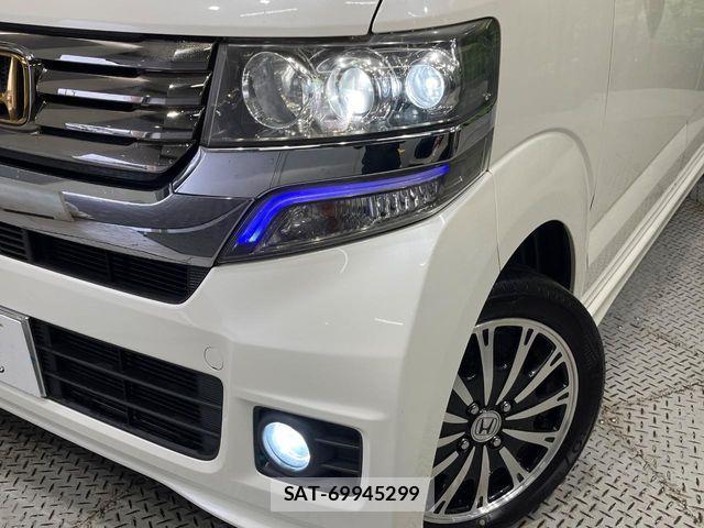 Honda N BOX CUSTOM 2014-11 5873896-11