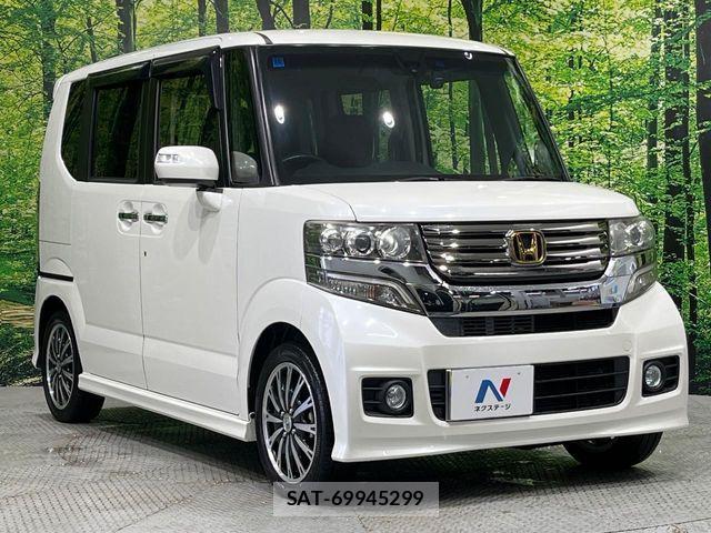 Honda N BOX CUSTOM 2014-11 5873896-15