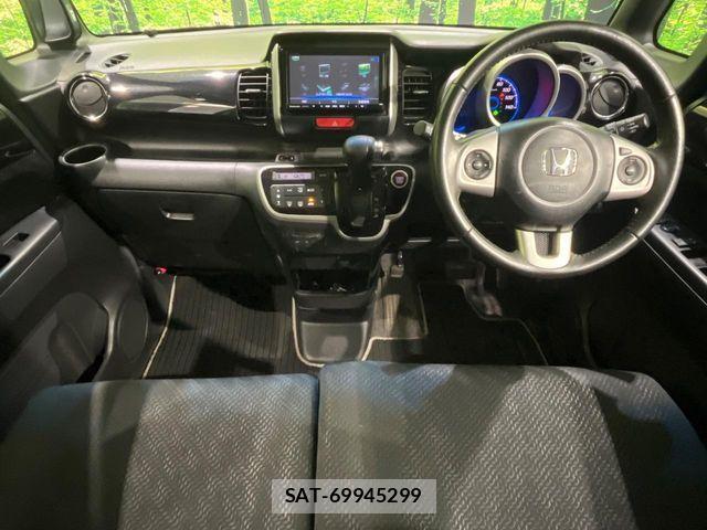 Honda N BOX CUSTOM 2014-11 5873896-1