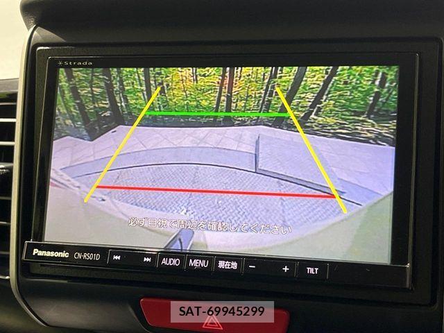 Honda N BOX CUSTOM 2014-11 5873896-5