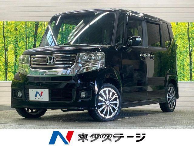 Honda N BOX CUSTOM 2014-03 5873915-0