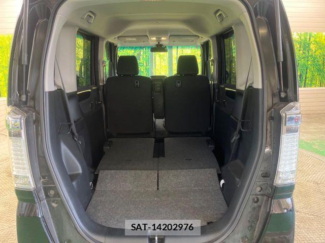 Honda N BOX CUSTOM 2014-03 5873915-9