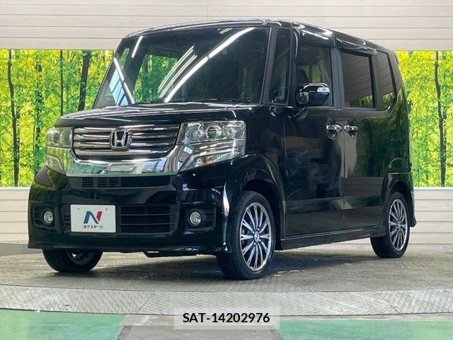 Honda N BOX CUSTOM 2014-03 5873915-15