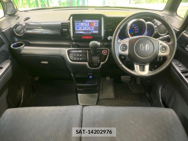 Honda N BOX CUSTOM 2014-03 5873915-1