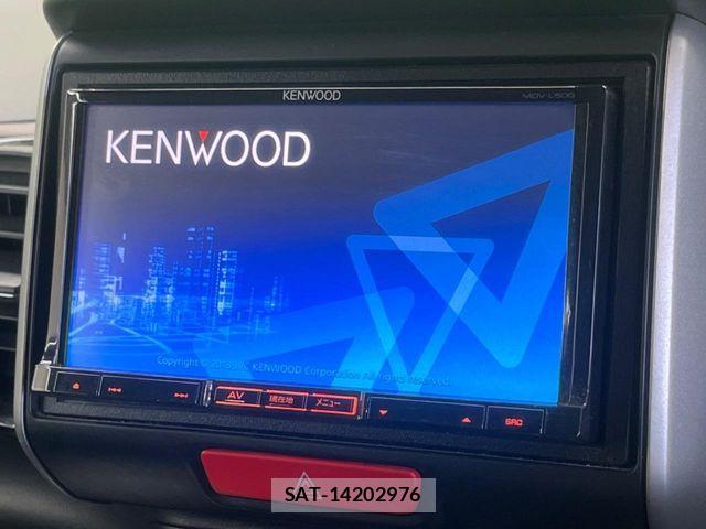 Honda N BOX CUSTOM 2014-03 5873915-2
