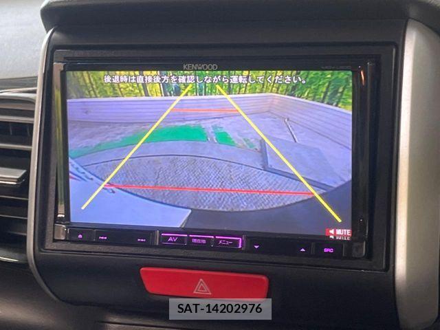 Honda N BOX CUSTOM 2014-03 5873915-3