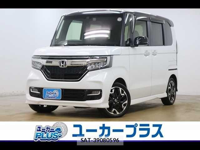 Honda N BOX CUSTOM 2020-08 5873723-0