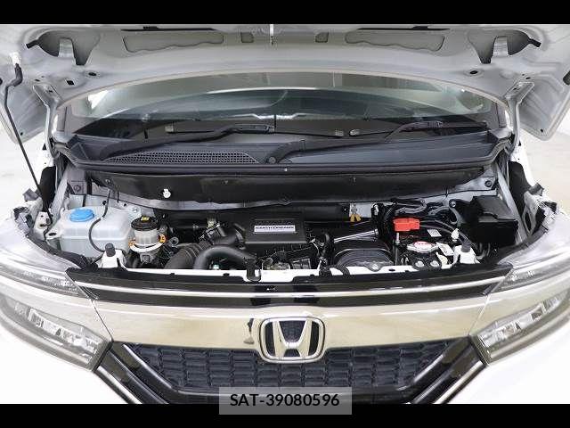 Honda N BOX CUSTOM 2020-08 5873723-24